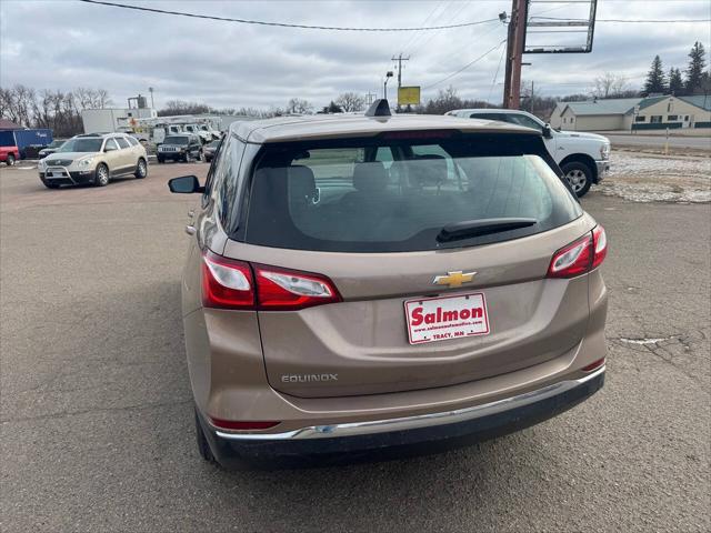 2018 Chevrolet Equinox LS