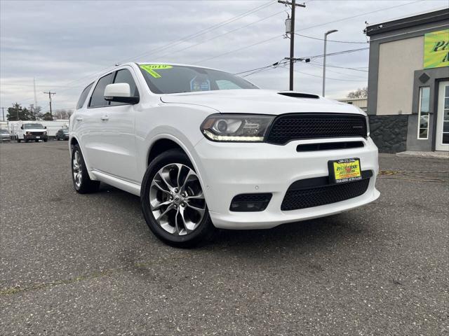 2019 Dodge Durango R/T
