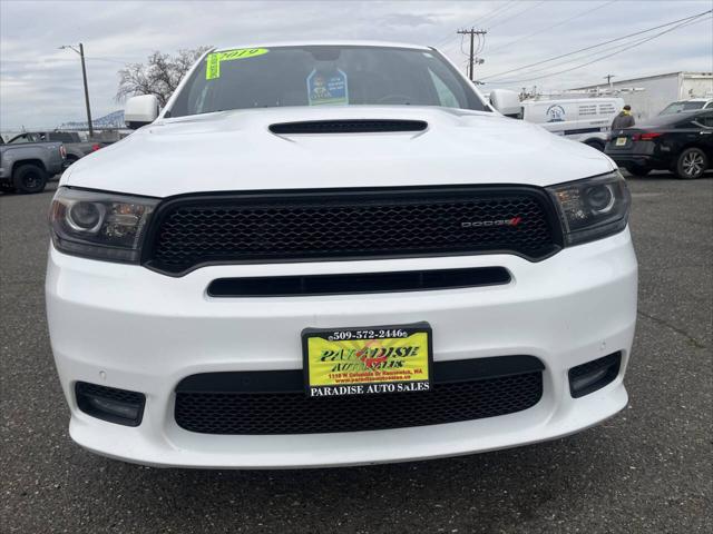 2019 Dodge Durango R/T
