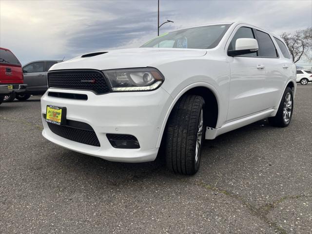 2019 Dodge Durango R/T