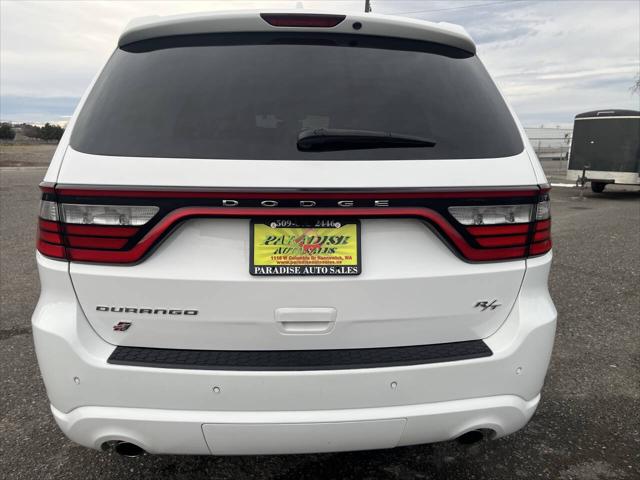 2019 Dodge Durango R/T