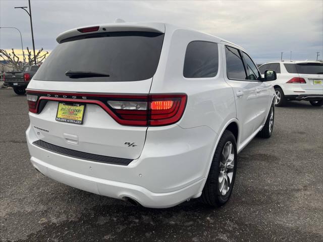 2019 Dodge Durango R/T