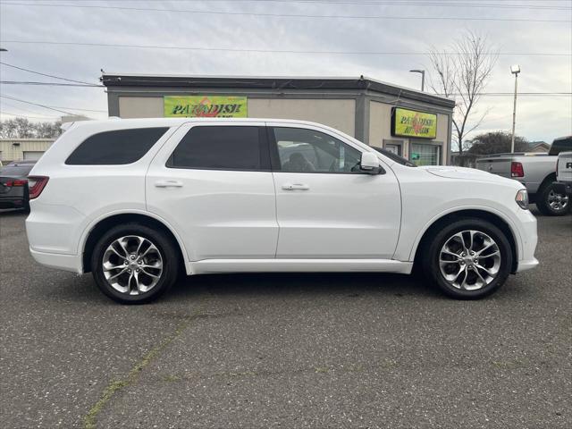 2019 Dodge Durango R/T