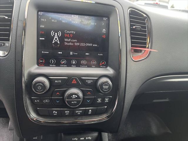 2019 Dodge Durango R/T