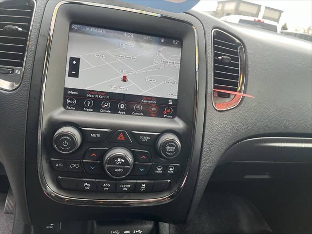 2019 Dodge Durango R/T