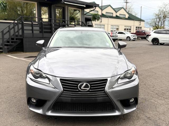 2016 Lexus IS 200t Base 4dr Sedan