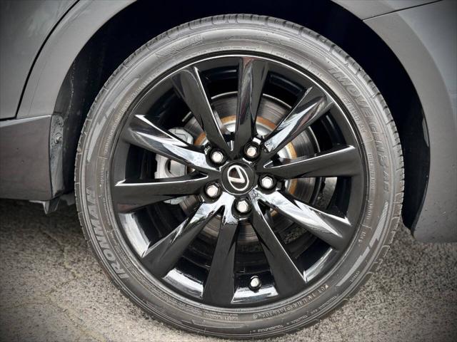 2016 Lexus IS 200t Base 4dr Sedan