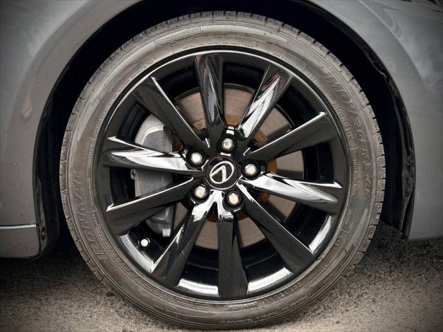 2016 Lexus IS 200t Base 4dr Sedan