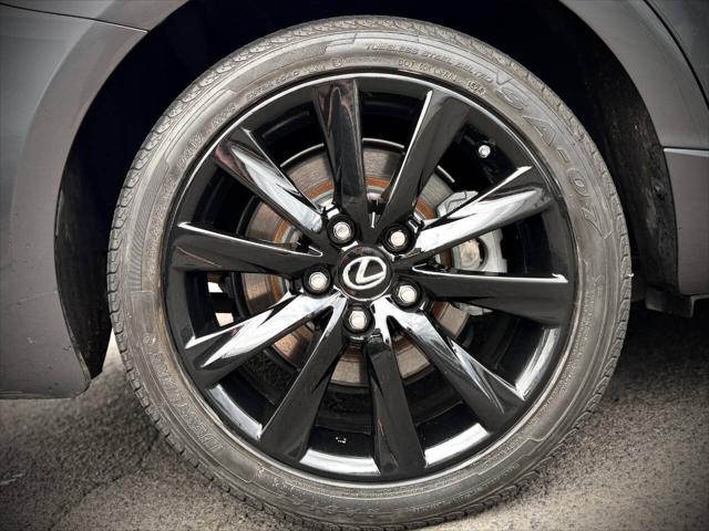 2016 Lexus IS 200t Base 4dr Sedan