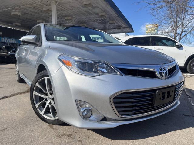 2015 Toyota Avalon XLE 4dr Sedan