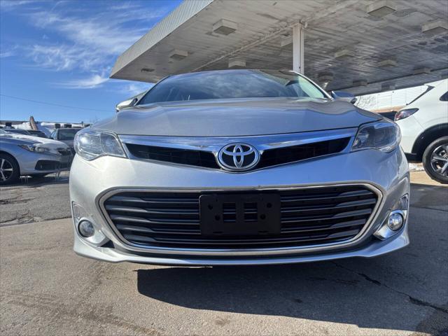 2015 Toyota Avalon XLE 4dr Sedan