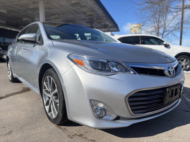 2015 Toyota Avalon XLE 4dr Sedan