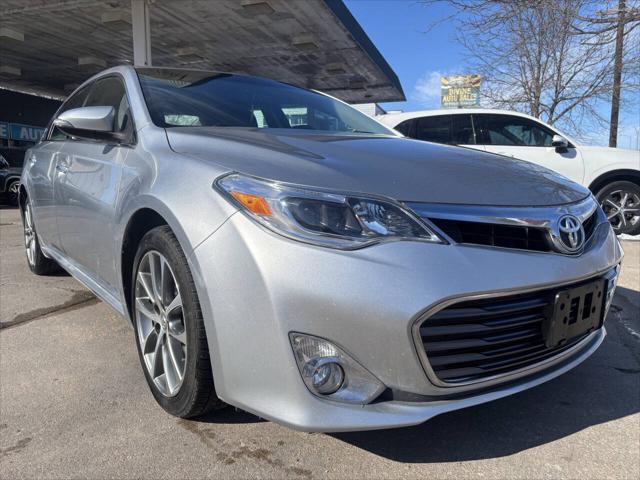 2015 Toyota Avalon XLE 4dr Sedan