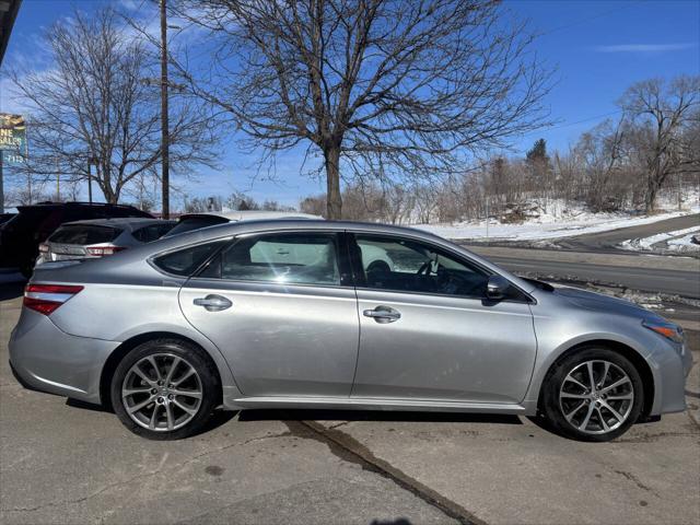 2015 Toyota Avalon XLE 4dr Sedan