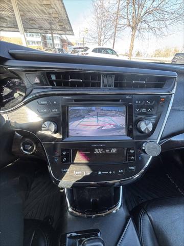 2015 Toyota Avalon XLE 4dr Sedan