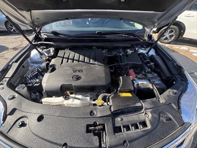 2015 Toyota Avalon XLE 4dr Sedan