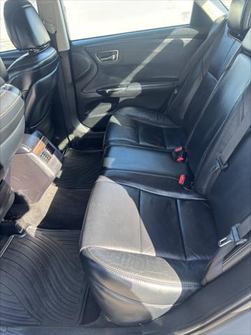 2015 Toyota Avalon XLE 4dr Sedan