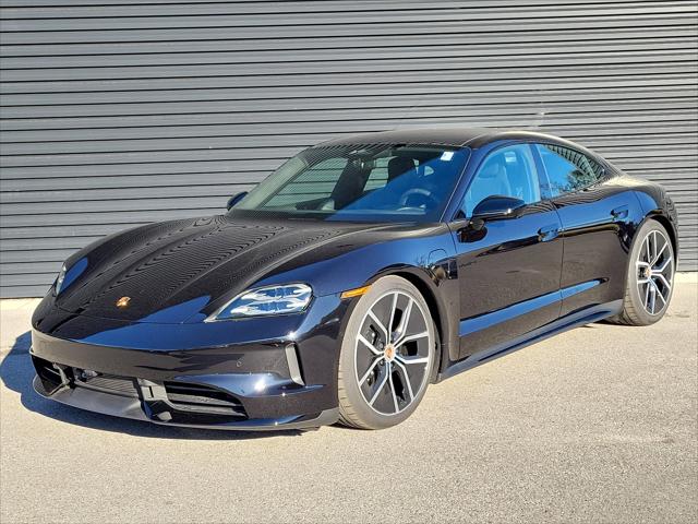 2026 Porsche Taycan Black Edition for sale in Saint Petersburg, FL
