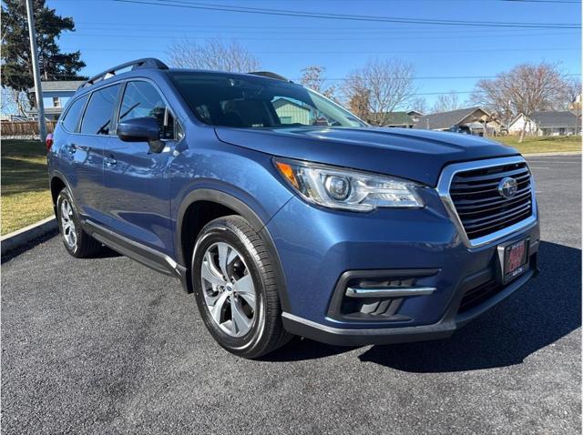2021 Subaru Ascent Premium