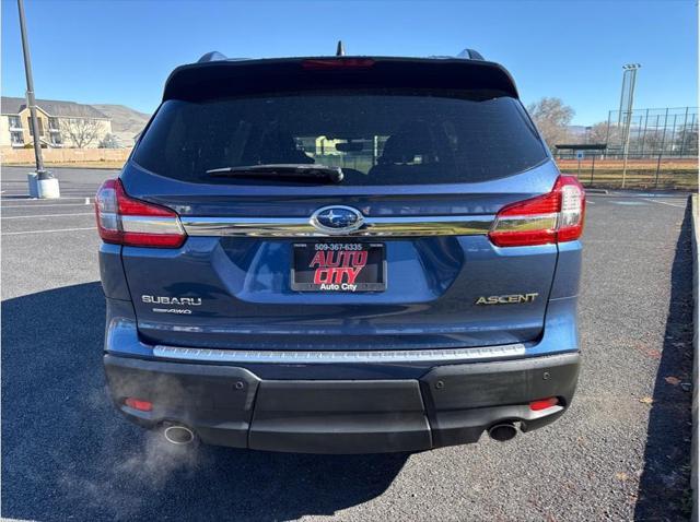 2021 Subaru Ascent Premium