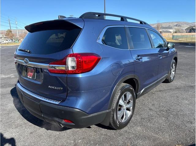 2021 Subaru Ascent Premium