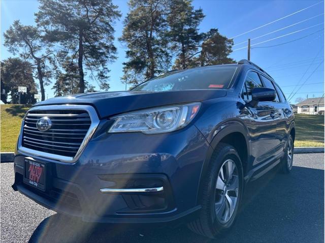 2021 Subaru Ascent Premium