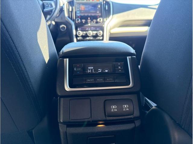 2021 Subaru Ascent Premium