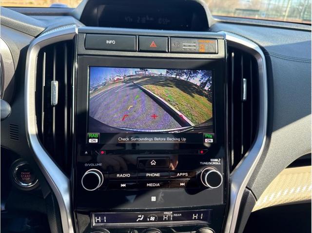 2021 Subaru Ascent Premium