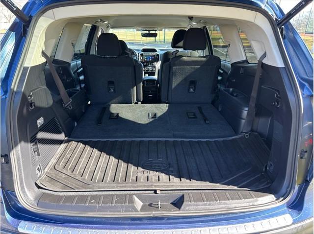 2021 Subaru Ascent Premium