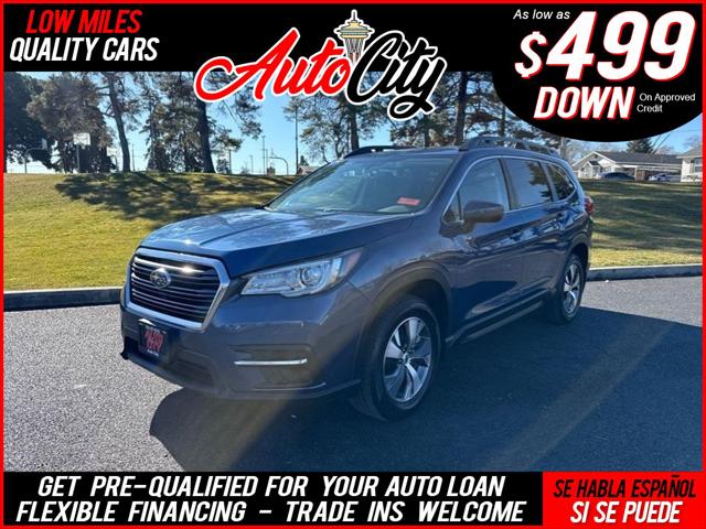 2021 Subaru Ascent Premium for sale in Yakima, WA
