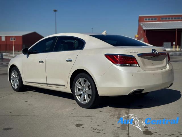 2012 Buick LaCrosse Premium 1 Group