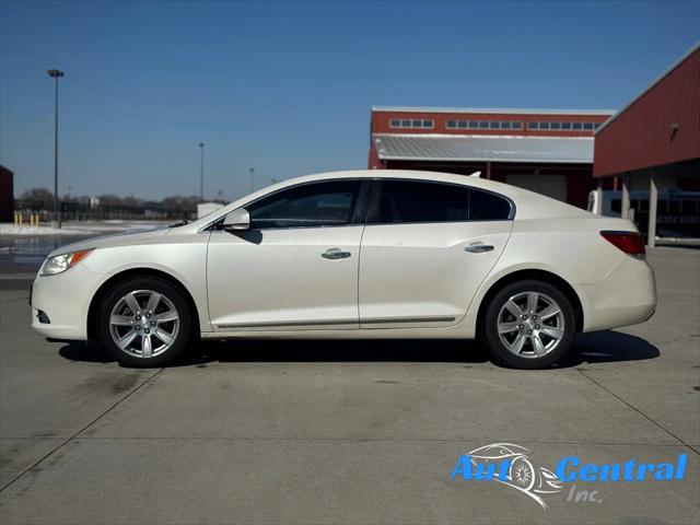 2012 Buick LaCrosse Premium 1 Group