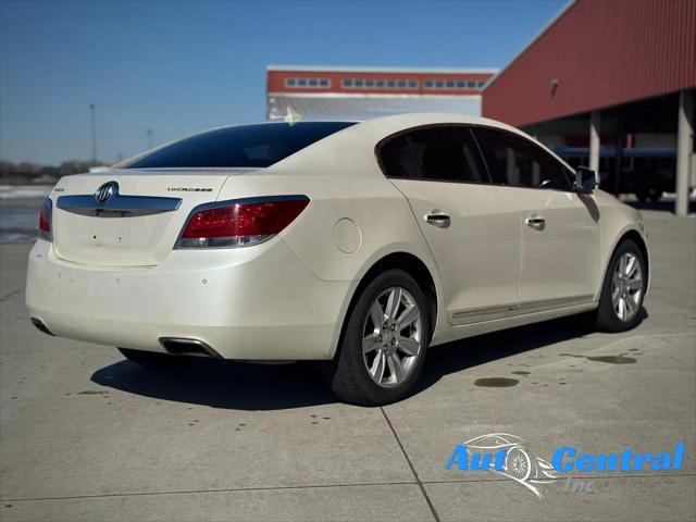 2012 Buick LaCrosse Premium 1 Group