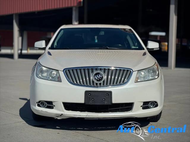 2012 Buick LaCrosse Premium 1 Group