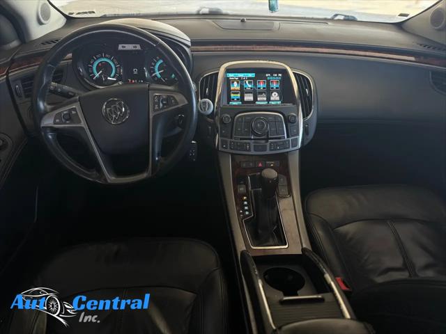 2012 Buick LaCrosse Premium 1 Group