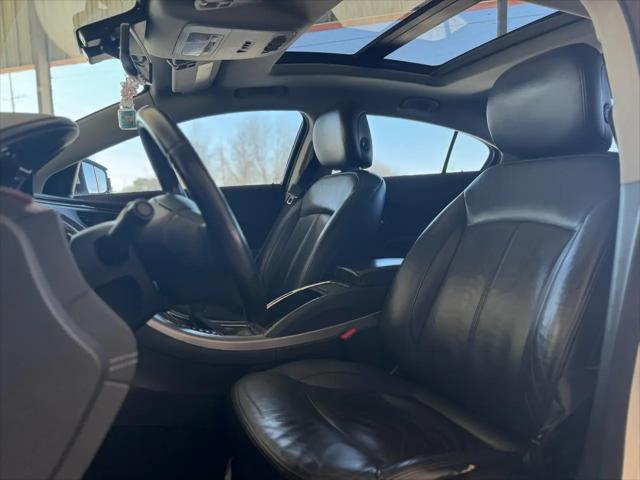 2012 Buick LaCrosse Premium 1 Group