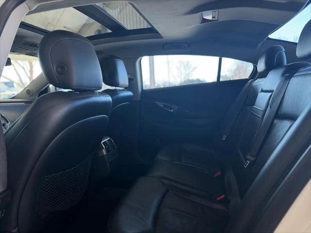 2012 Buick LaCrosse Premium 1 Group