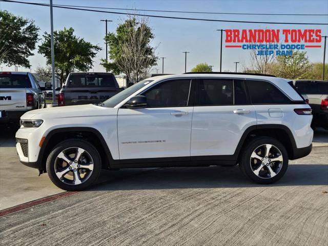 2026 Jeep Grand Cherokee Limited 4x4 for sale in McKinney, TX