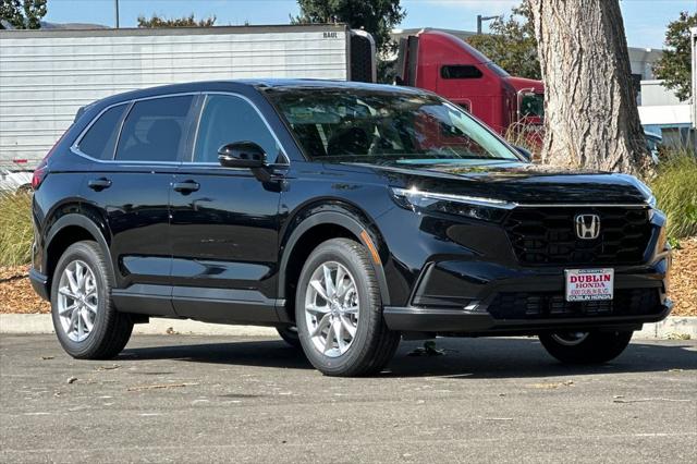 2026 Honda CR-V EX AWD