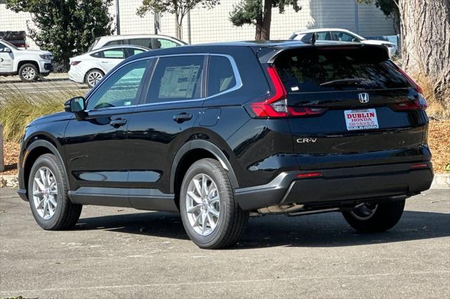 2026 Honda CR-V EX AWD