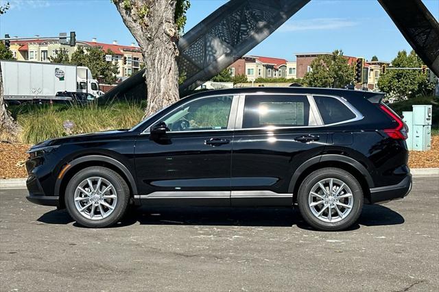 2026 Honda CR-V EX AWD