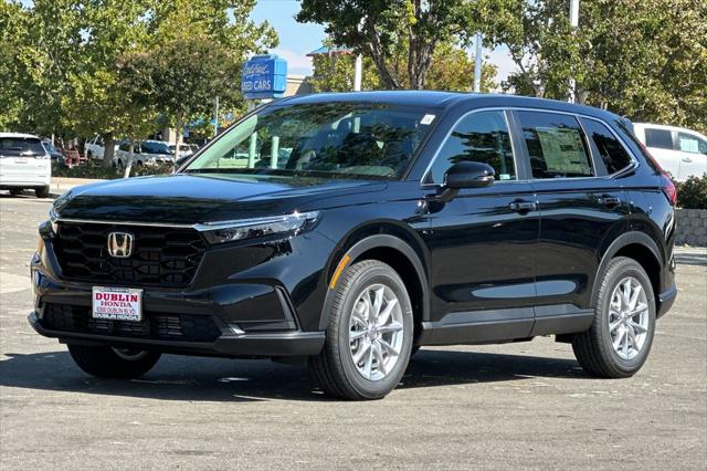 2026 Honda CR-V EX AWD