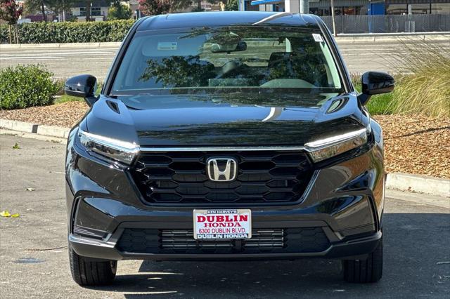 2026 Honda CR-V EX AWD