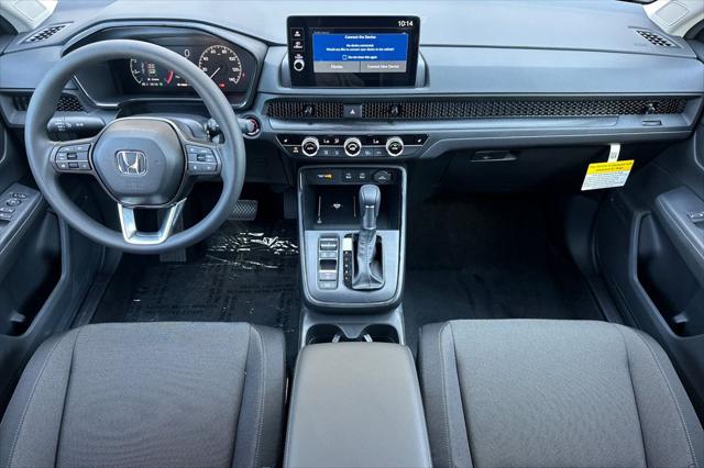 2026 Honda CR-V EX AWD