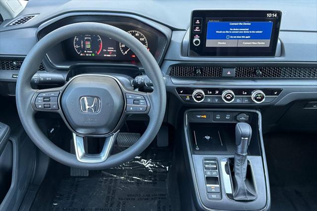 2026 Honda CR-V EX AWD