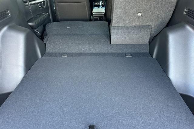 2026 Honda CR-V EX AWD