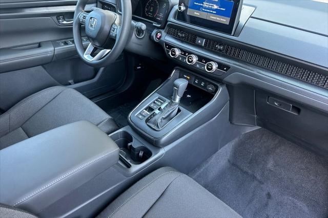 2026 Honda CR-V EX AWD