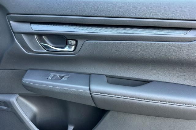 2026 Honda CR-V EX AWD