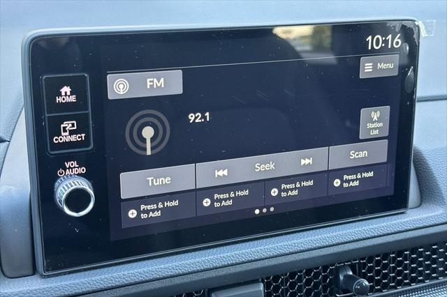 2026 Honda CR-V EX AWD