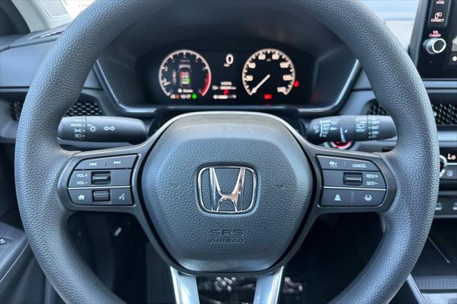2026 Honda CR-V EX AWD